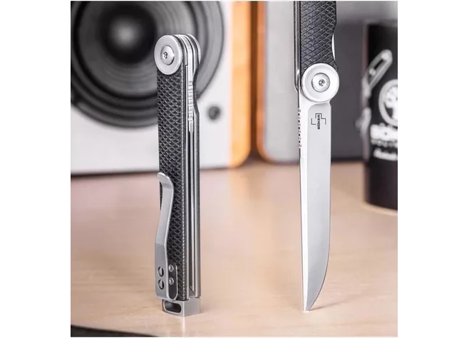 Ніж Boker Plus Kaizen Black Фото 3
